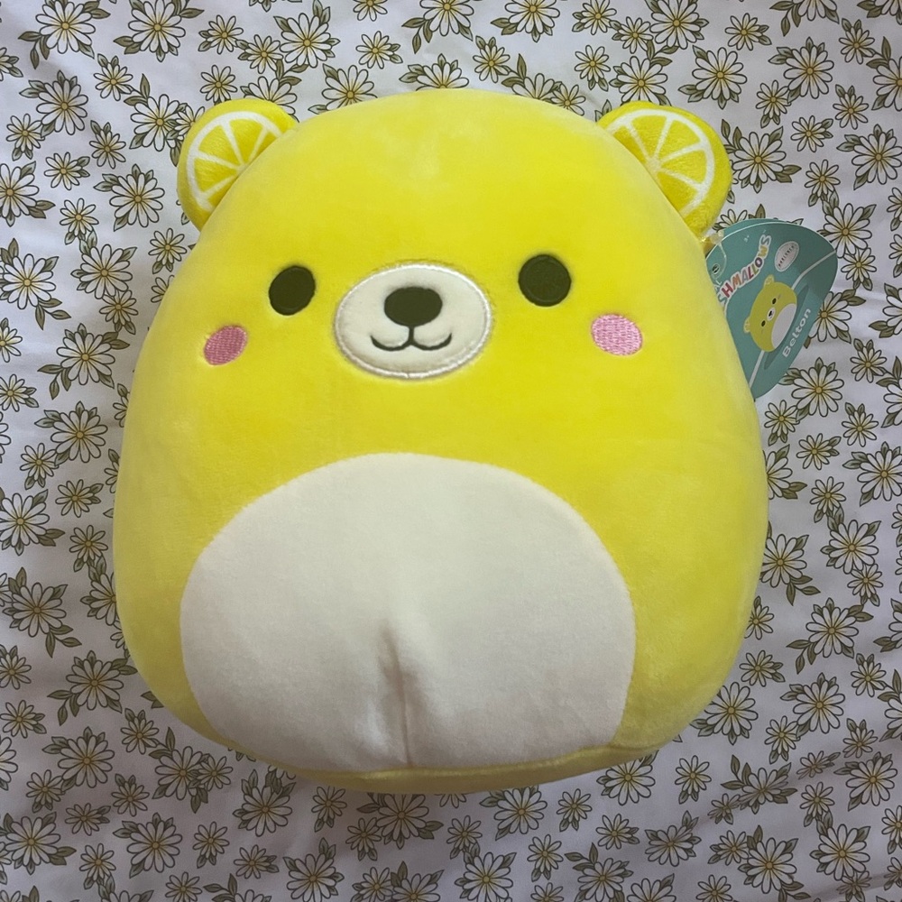 Squishmallow Belton